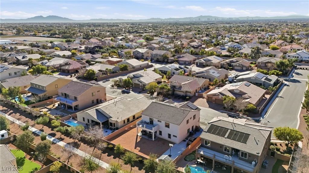 7370 Abundant Harvest, Las Vegas, NV 89131