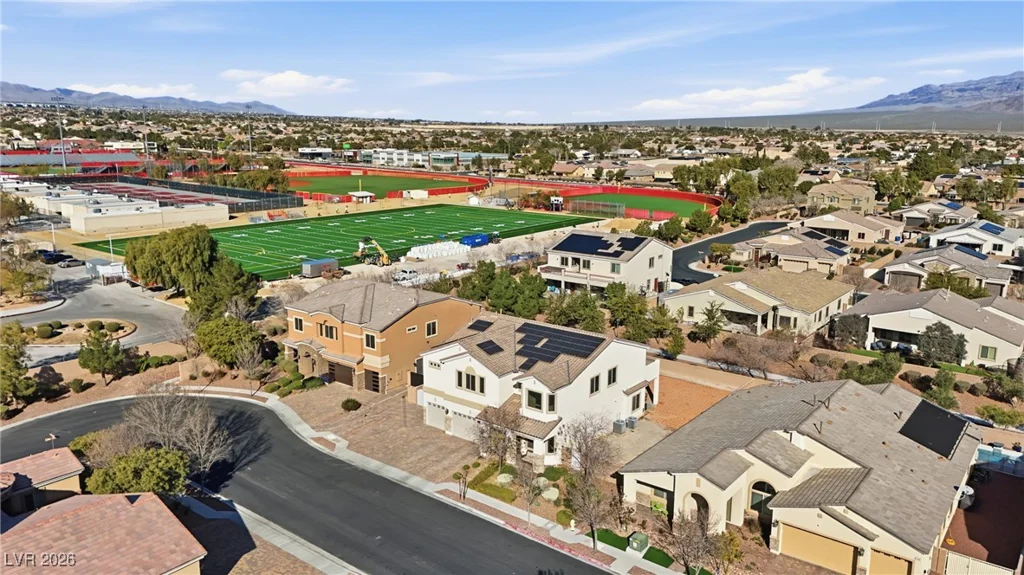 7370 Abundant Harvest, Las Vegas, NV 89131