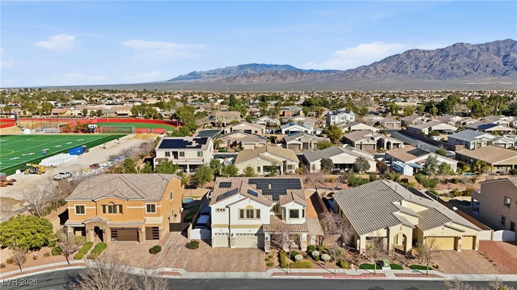 7370 Abundant Harvest, Las Vegas, NV 89131