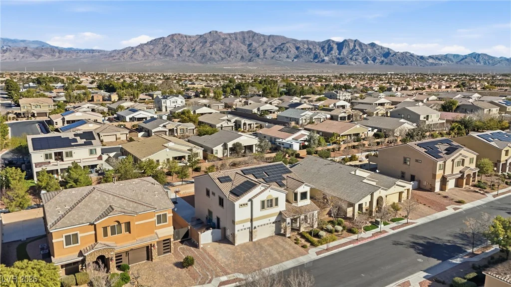 7370 Abundant Harvest, Las Vegas, NV 89131