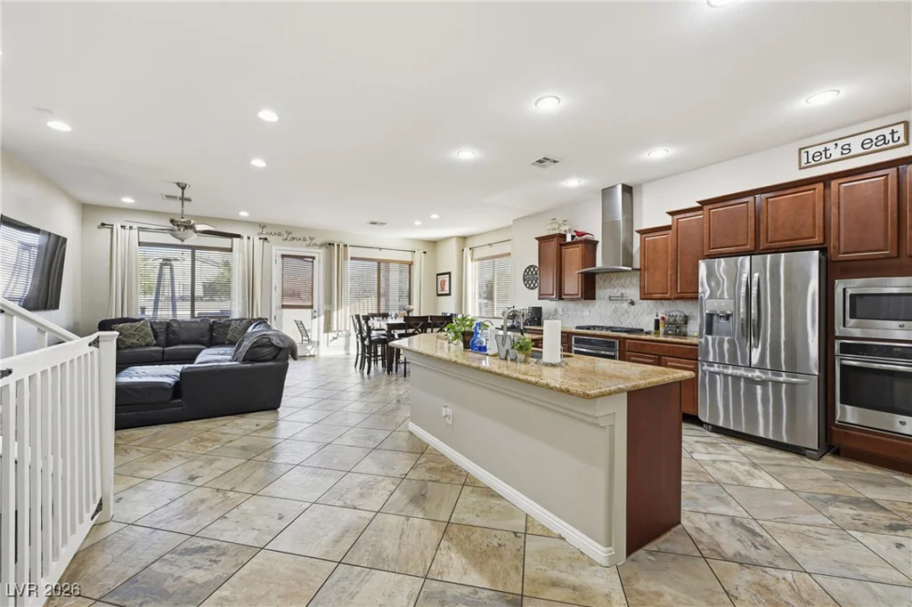 7370 Abundant Harvest, Las Vegas, NV 89131