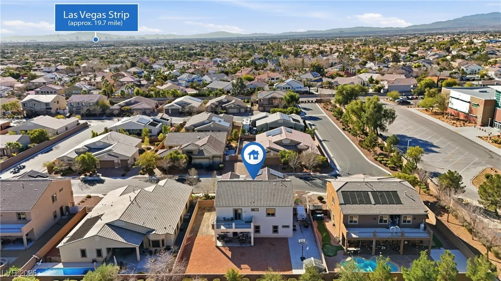 7370 Abundant Harvest, Las Vegas, NV 89131