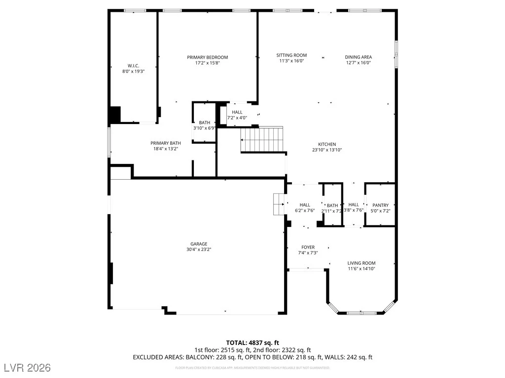 7370 Abundant Harvest, Las Vegas, NV 89131