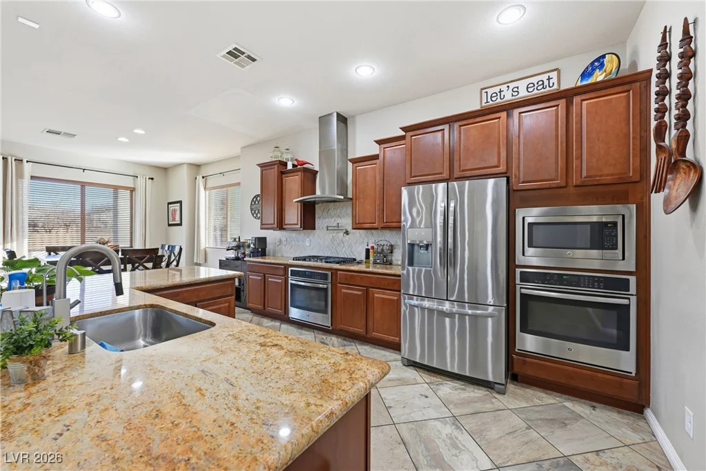 7370 Abundant Harvest, Las Vegas, NV 89131
