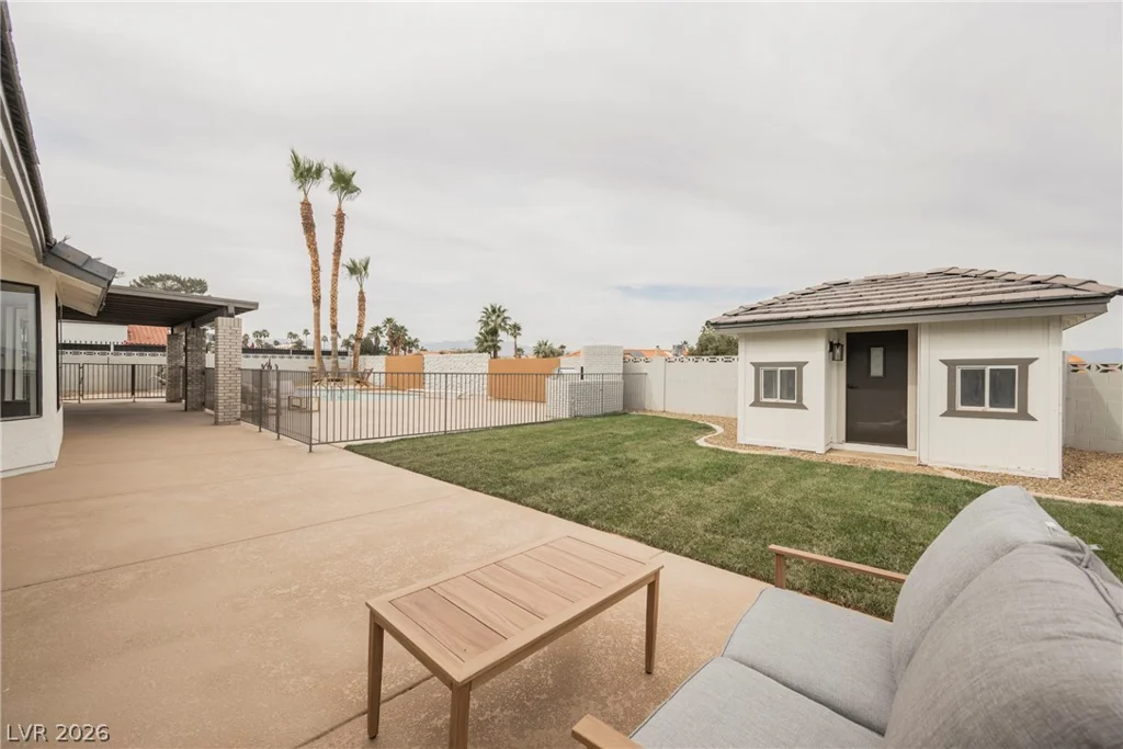 5540 Bisset, Las Vegas, NV 89118