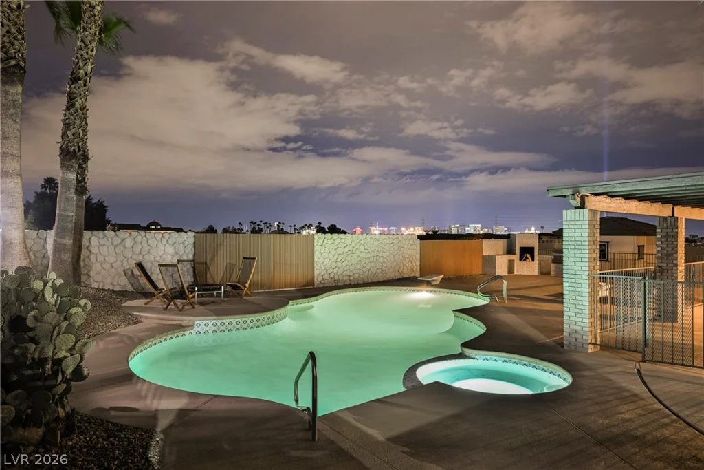 5540 Bisset, Las Vegas, NV 89118
