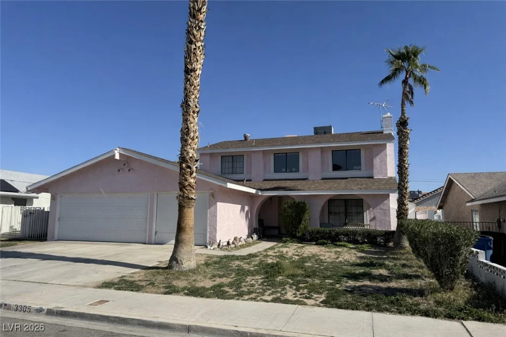 3305 Irv Marcus, Las Vegas, NV 89108