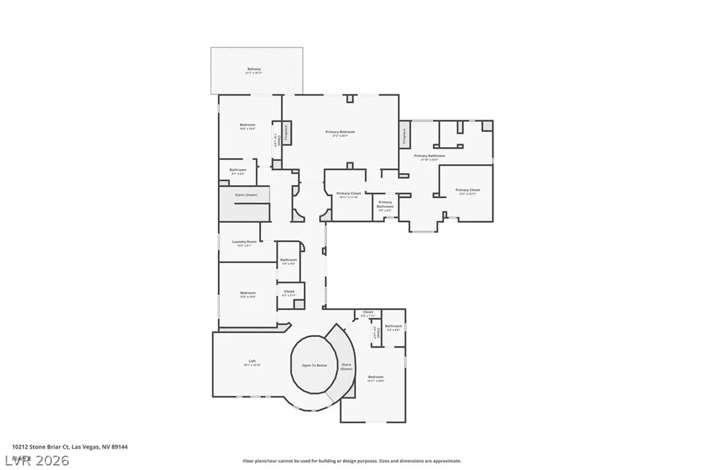 10212 Stone Briar, Las Vegas, NV 89144