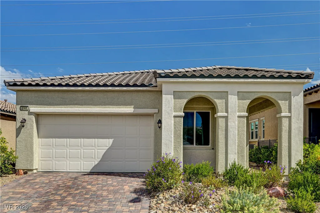 8168 Desert Madera, Las Vegas, NV 89166