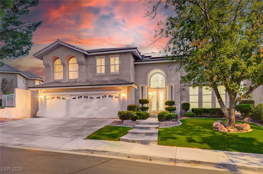 2496 Ram Crossing, Henderson, NV 89074