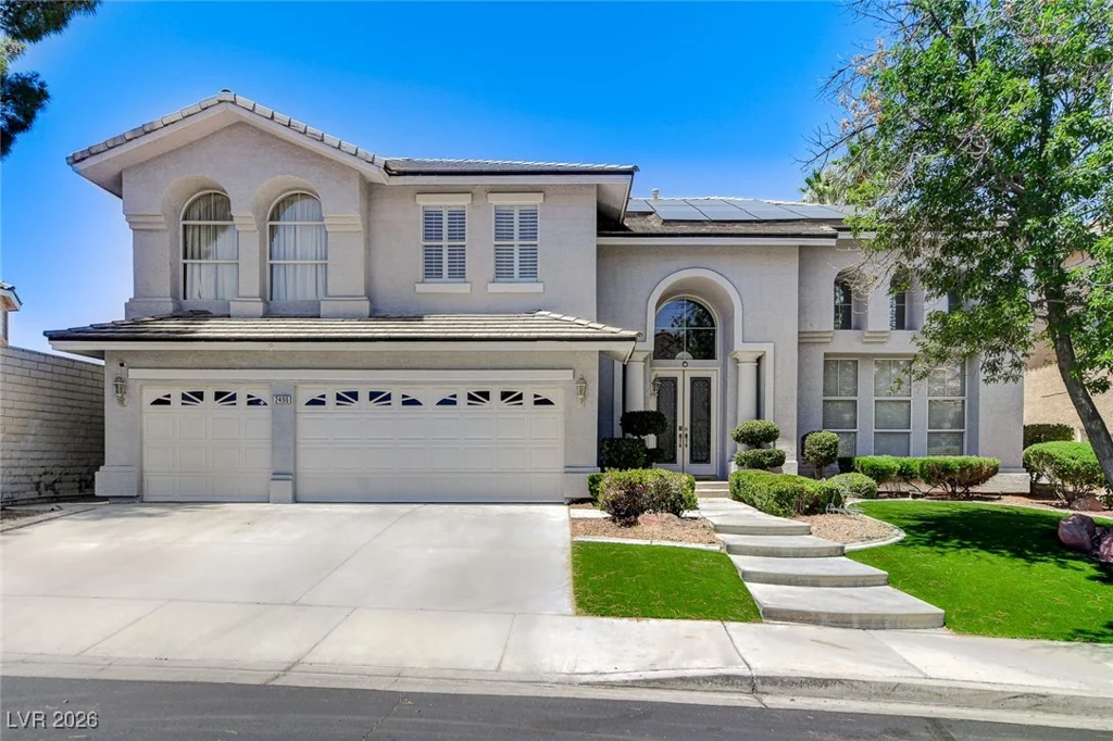 2496 Ram Crossing, Henderson, NV 89074