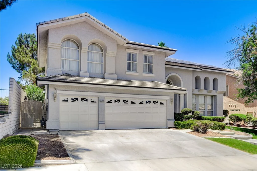 2496 Ram Crossing, Henderson, NV 89074