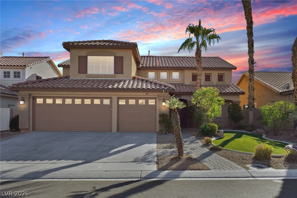 319 Barletta, Las Vegas, NV 89123