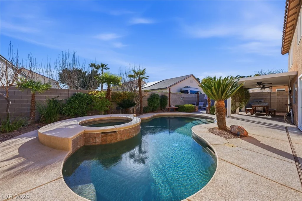 319 Barletta, Las Vegas, NV 89123
