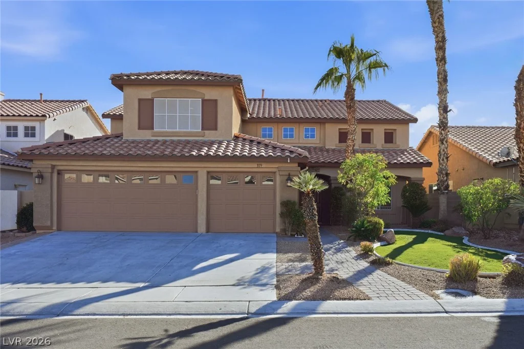 319 Barletta, Las Vegas, NV 89123
