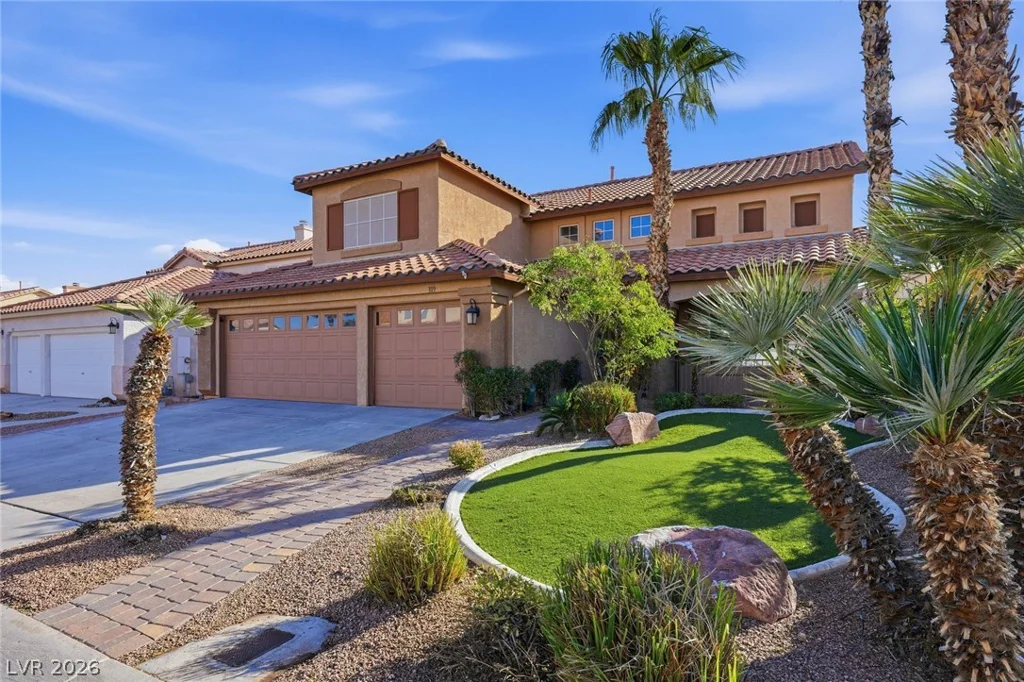 319 Barletta, Las Vegas, NV 89123