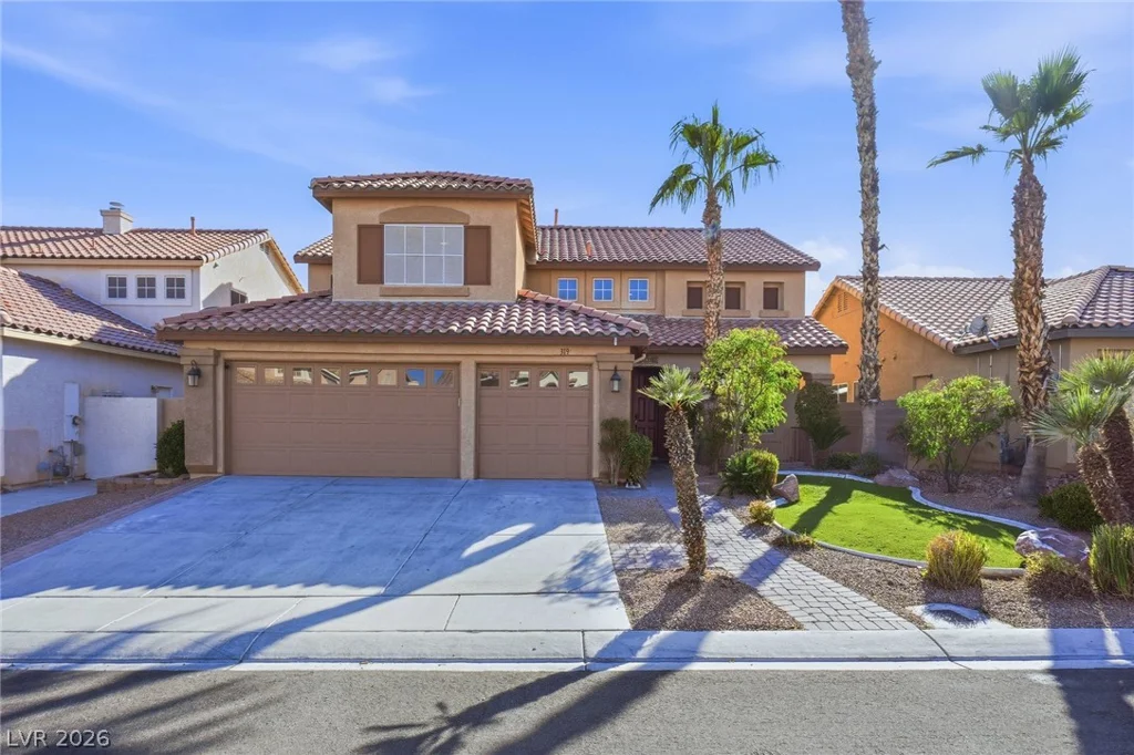 319 Barletta, Las Vegas, NV 89123