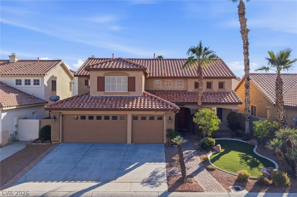 319 Barletta, Las Vegas, NV 89123