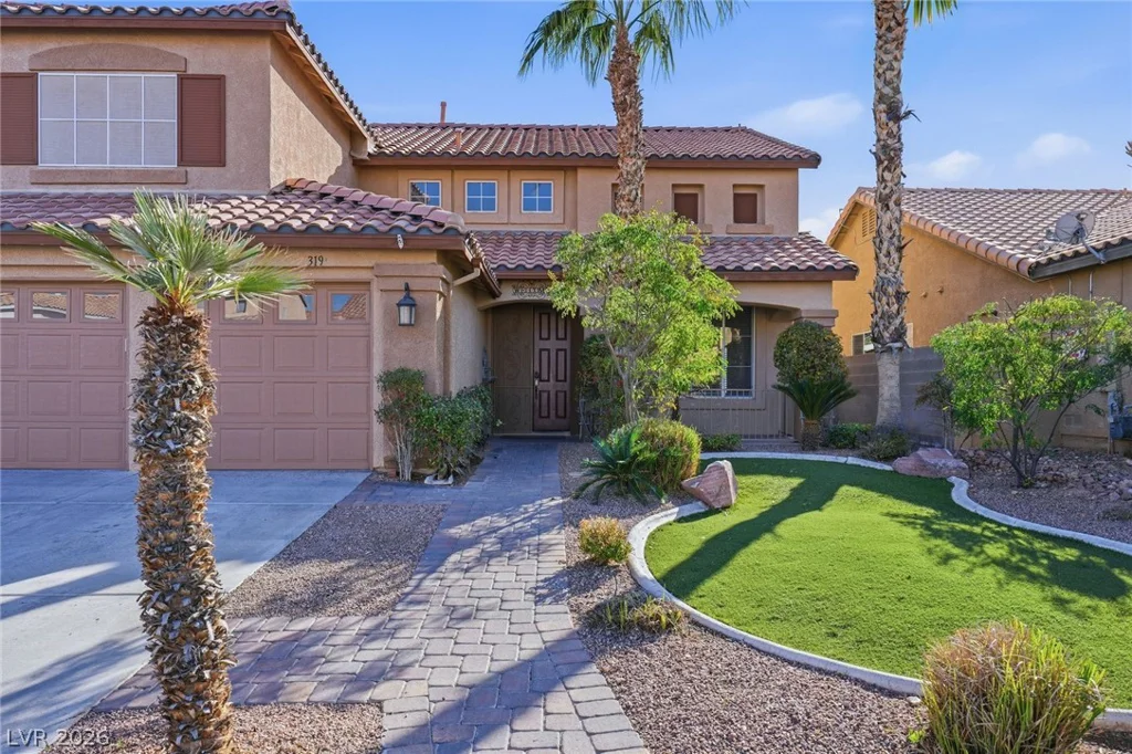 319 Barletta, Las Vegas, NV 89123