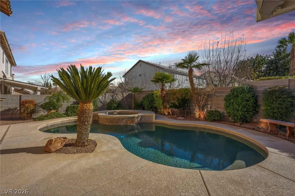 319 Barletta, Las Vegas, NV 89123