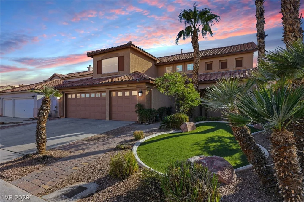 319 Barletta, Las Vegas, NV 89123