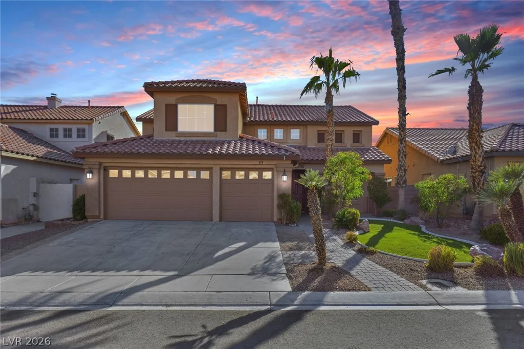 319 Barletta, Las Vegas, NV 89123