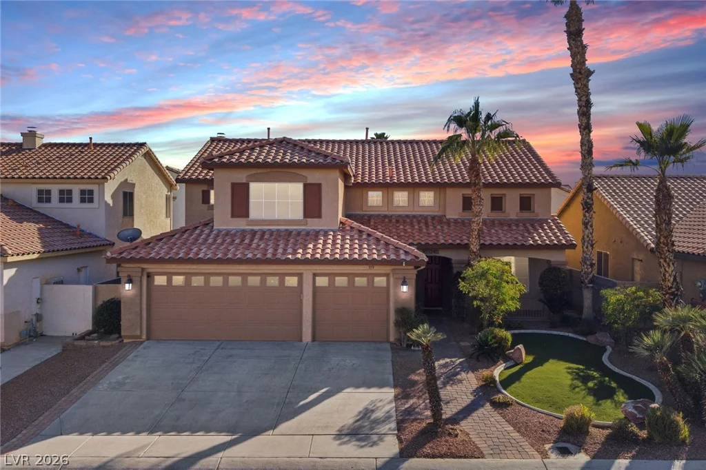 319 Barletta, Las Vegas, NV 89123