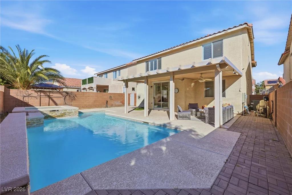 9993 Peach Flower, Las Vegas, NV 89147