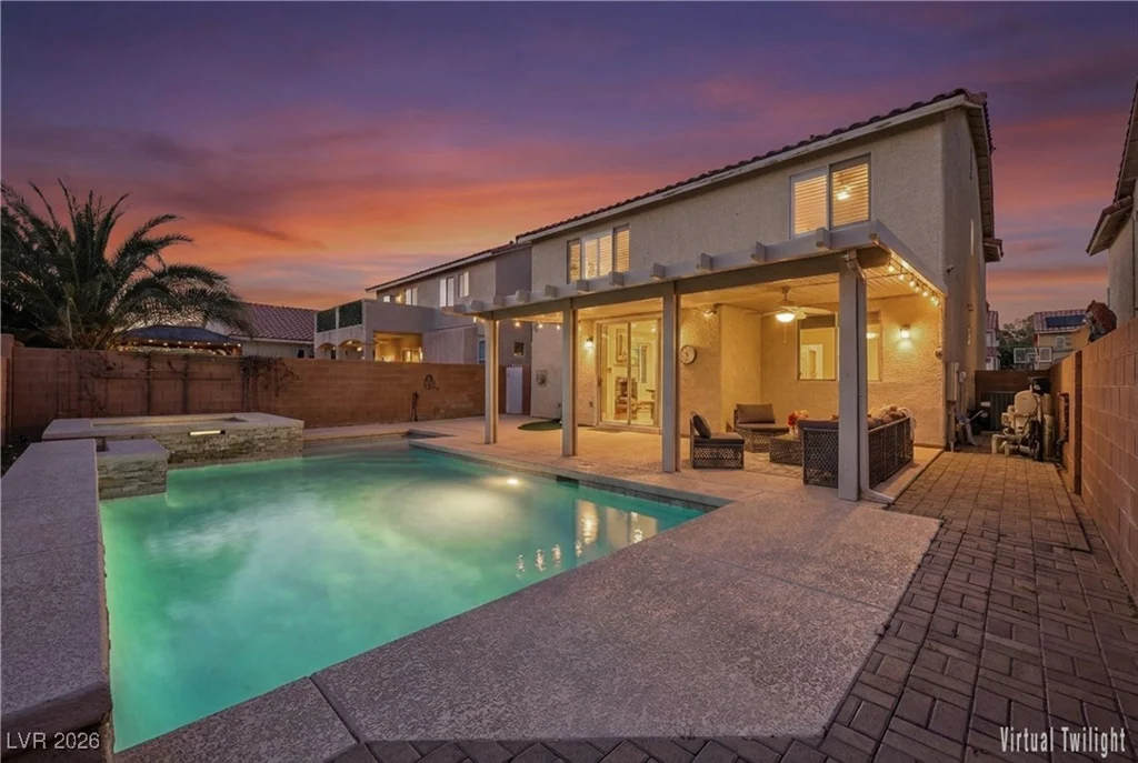 9993 Peach Flower, Las Vegas, NV 89147