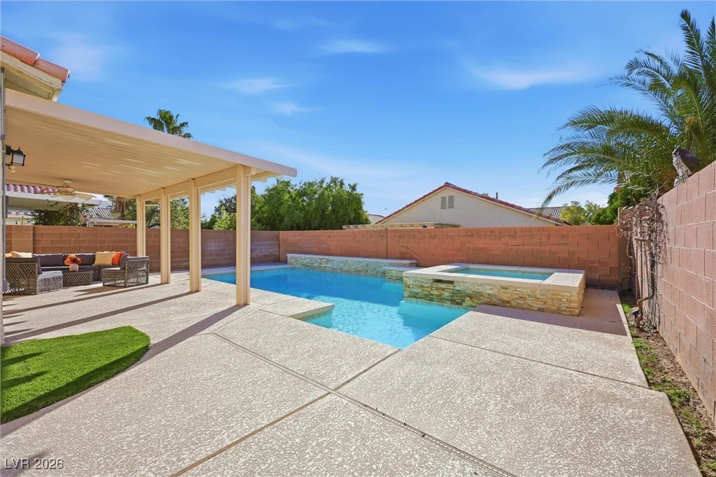 9993 Peach Flower, Las Vegas, NV 89147
