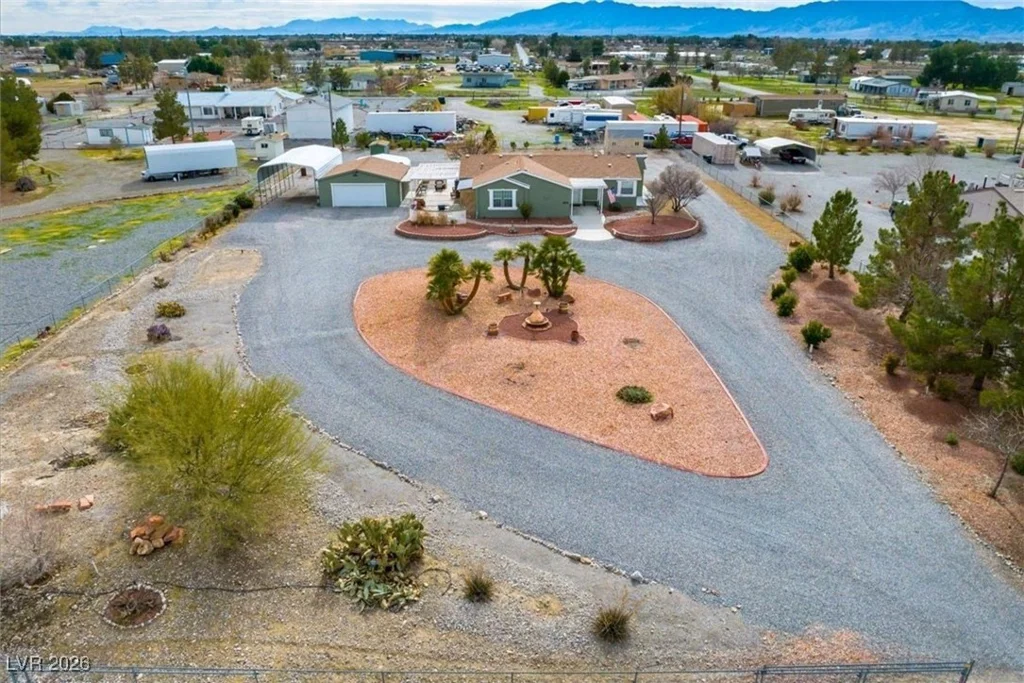1821 Greta, Pahrump, NV 89060