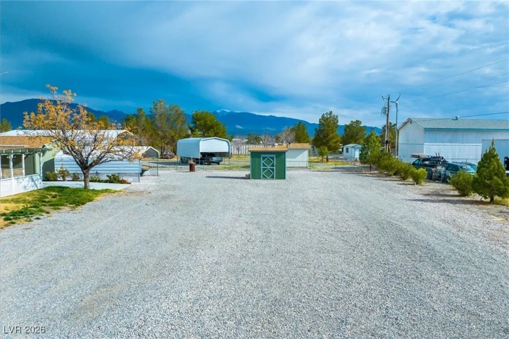 1821 Greta, Pahrump, NV 89060