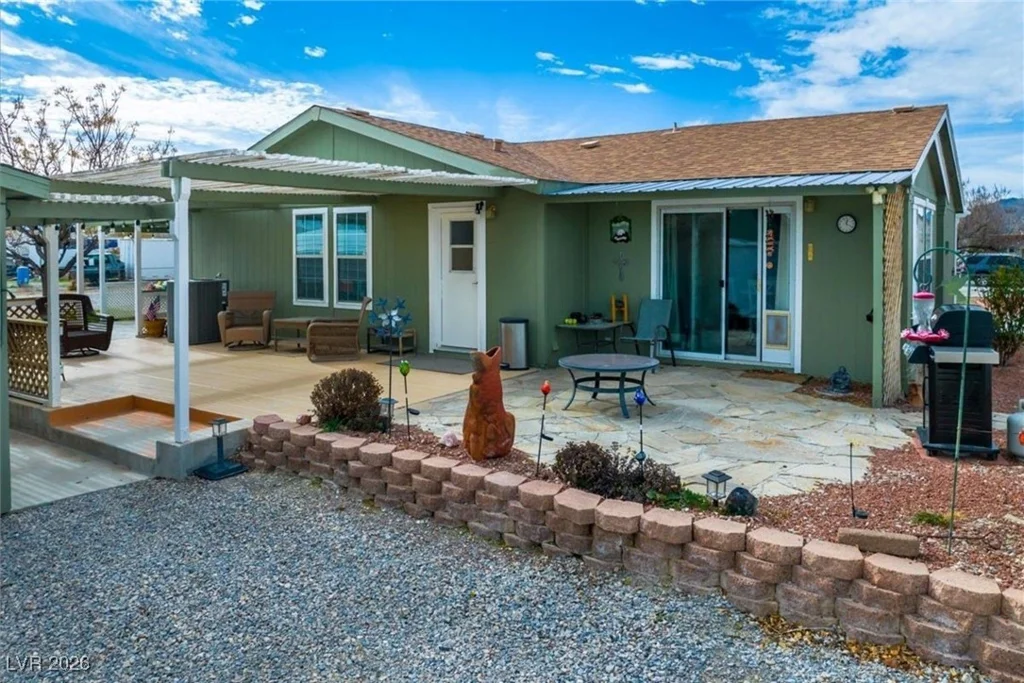 1821 Greta, Pahrump, NV 89060
