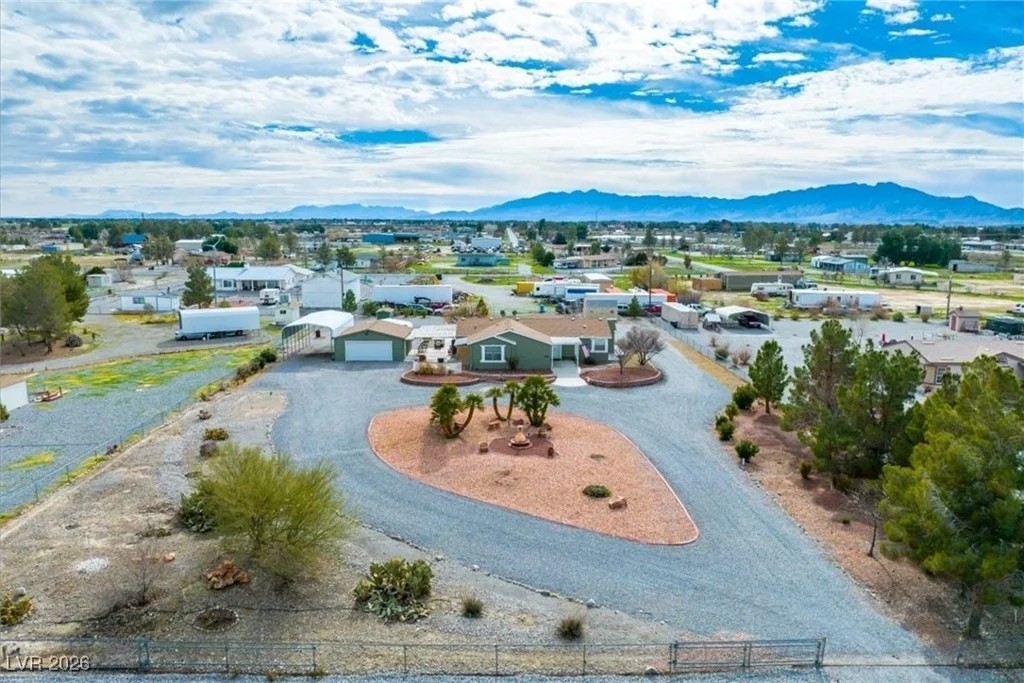 1821 Greta, Pahrump, NV 89060