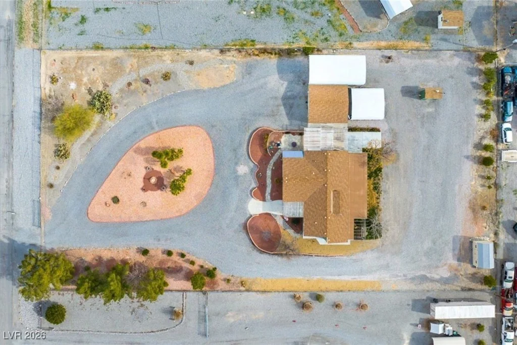 1821 Greta, Pahrump, NV 89060