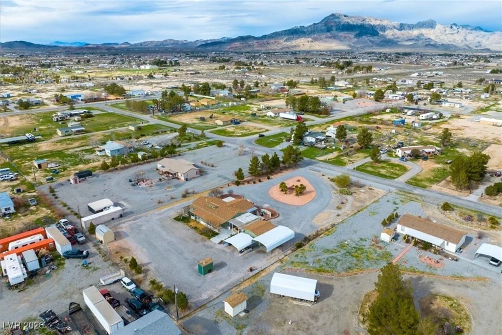 1821 Greta, Pahrump, NV 89060