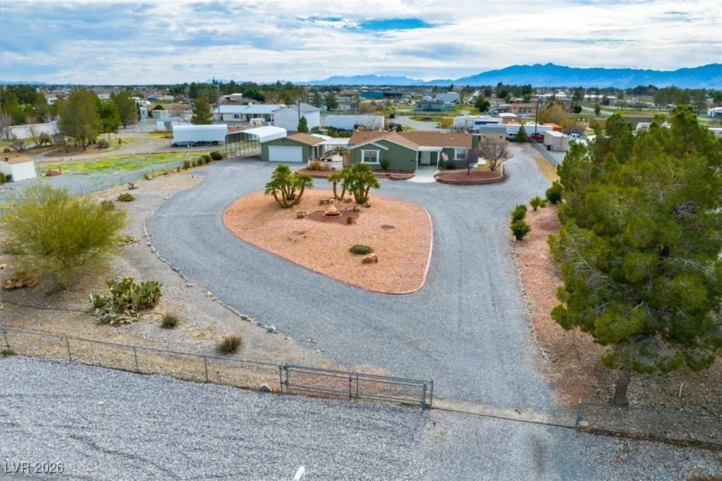 1821 Greta, Pahrump, NV 89060
