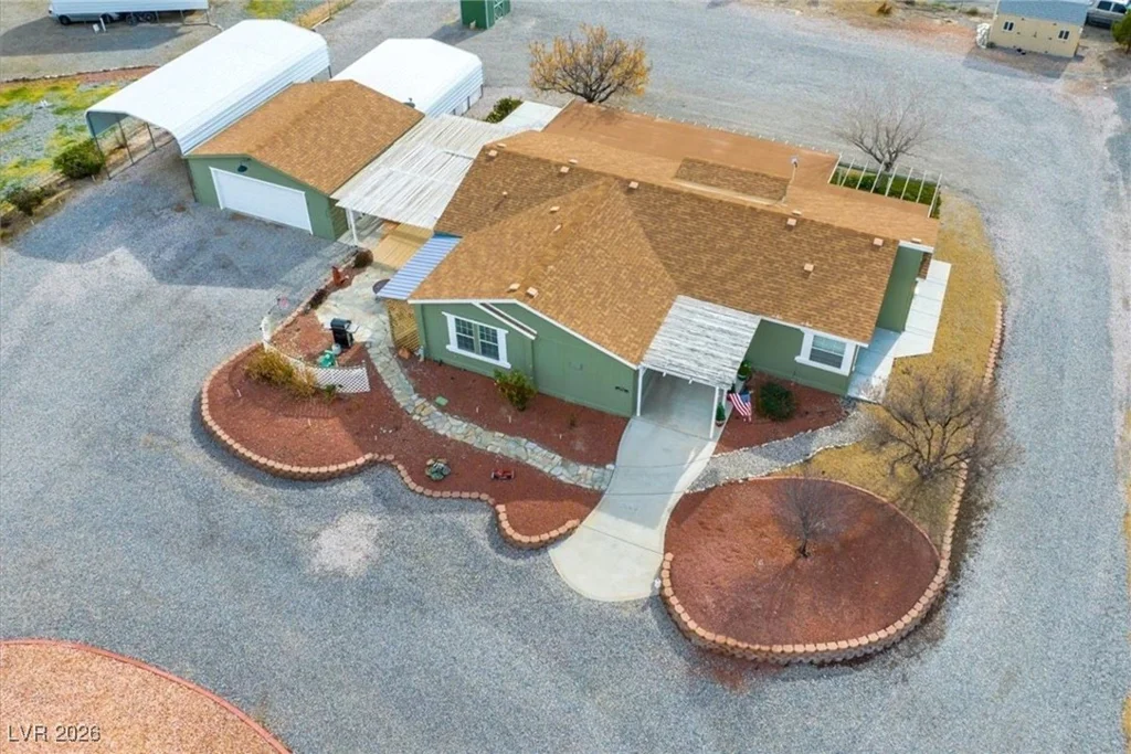 1821 Greta, Pahrump, NV 89060