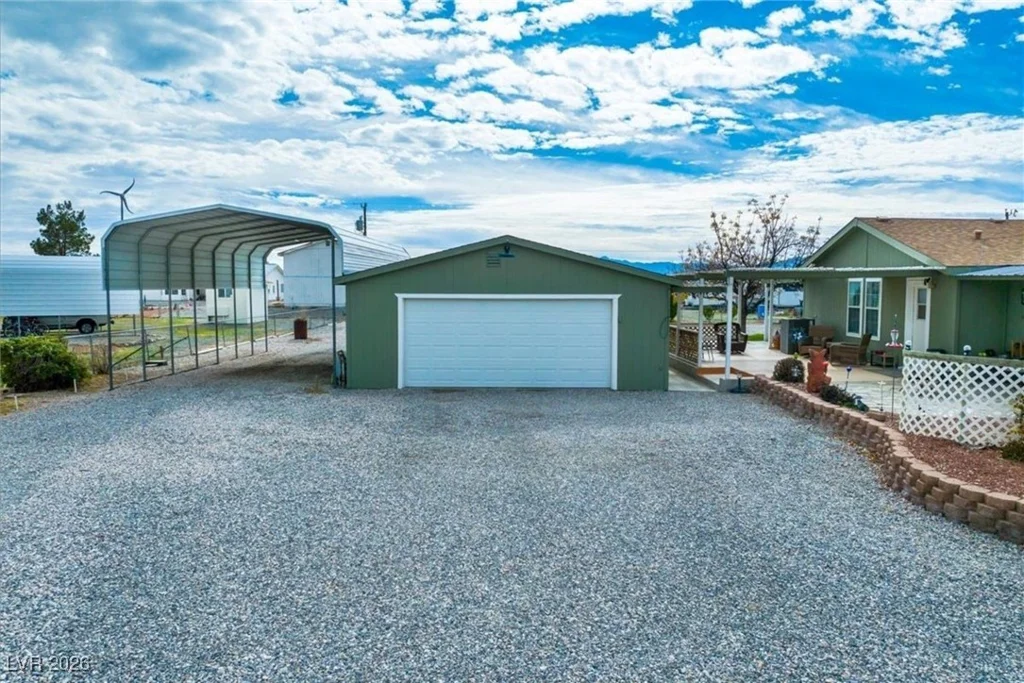 1821 Greta, Pahrump, NV 89060