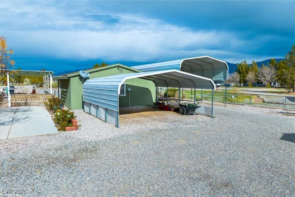 1821 Greta, Pahrump, NV 89060