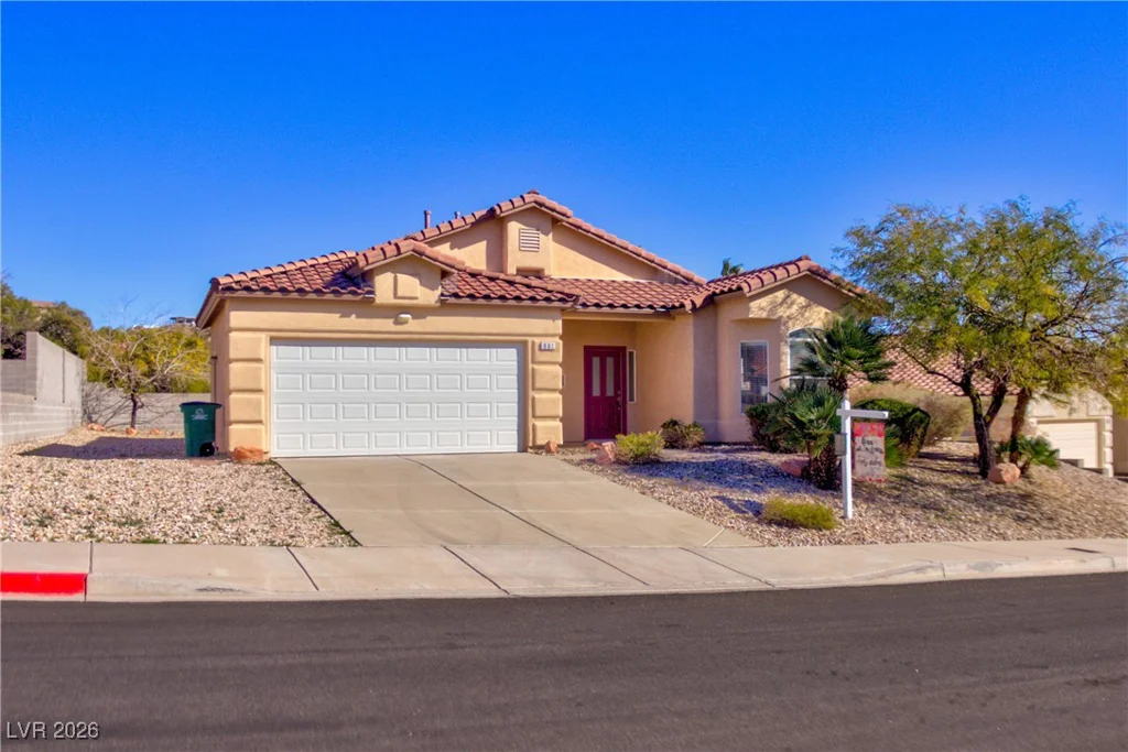801 Palmero, Boulder City, NV 89005