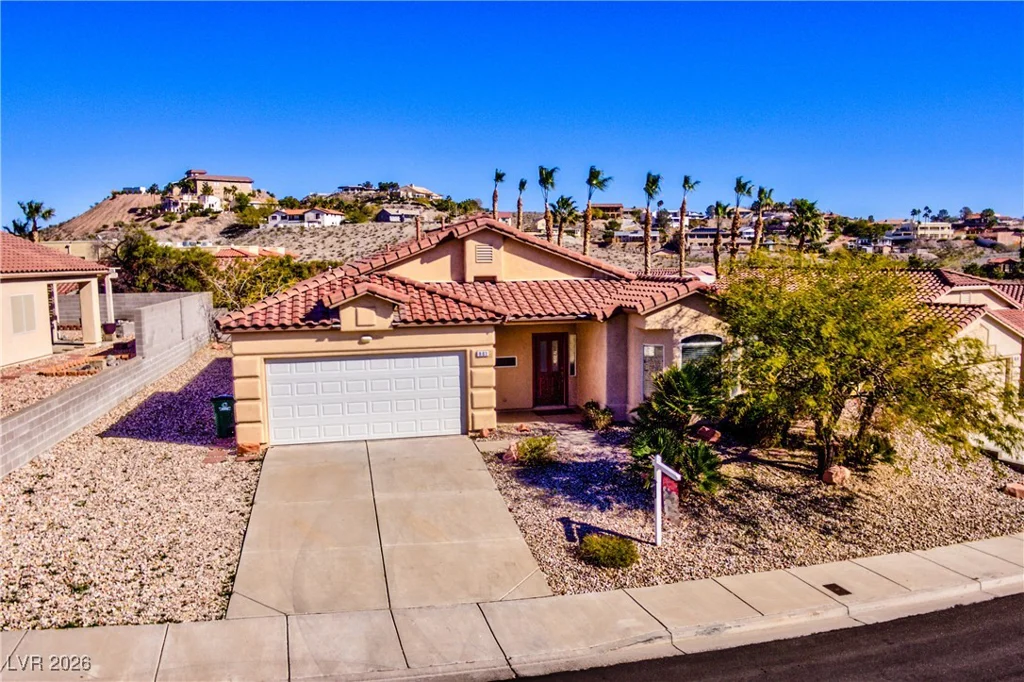 801 Palmero, Boulder City, NV 89005