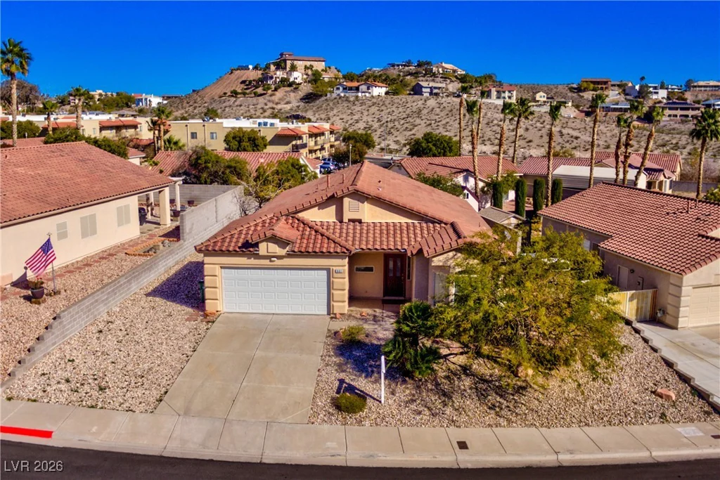 801 Palmero, Boulder City, NV 89005