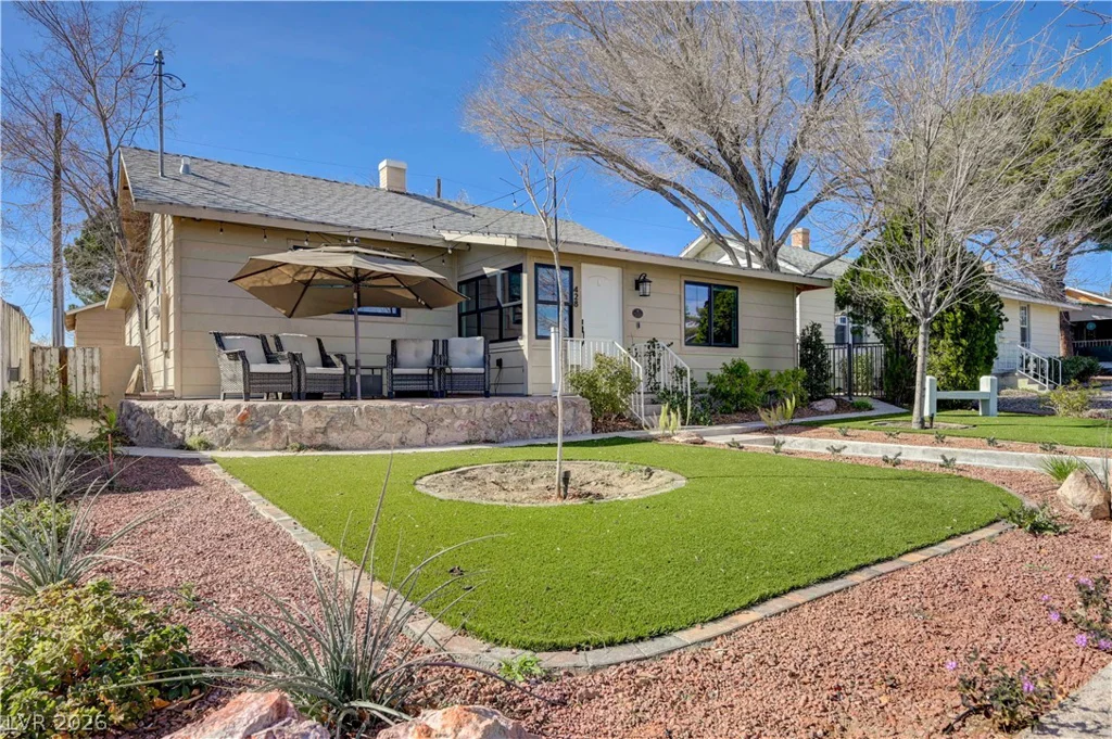 428 Avenue B, Boulder City, NV 89005