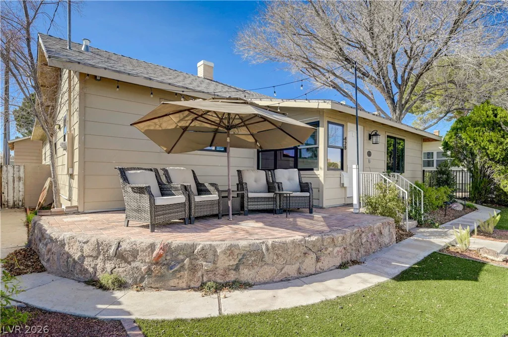 428 Avenue B, Boulder City, NV 89005