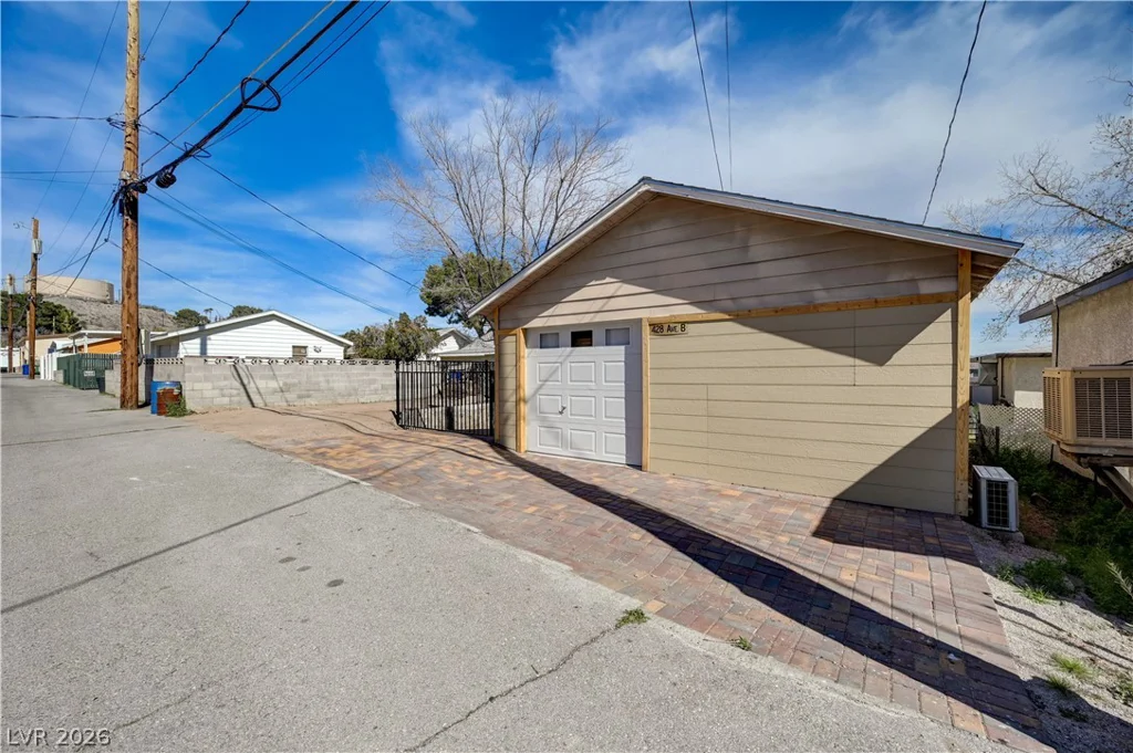 428 Avenue B, Boulder City, NV 89005