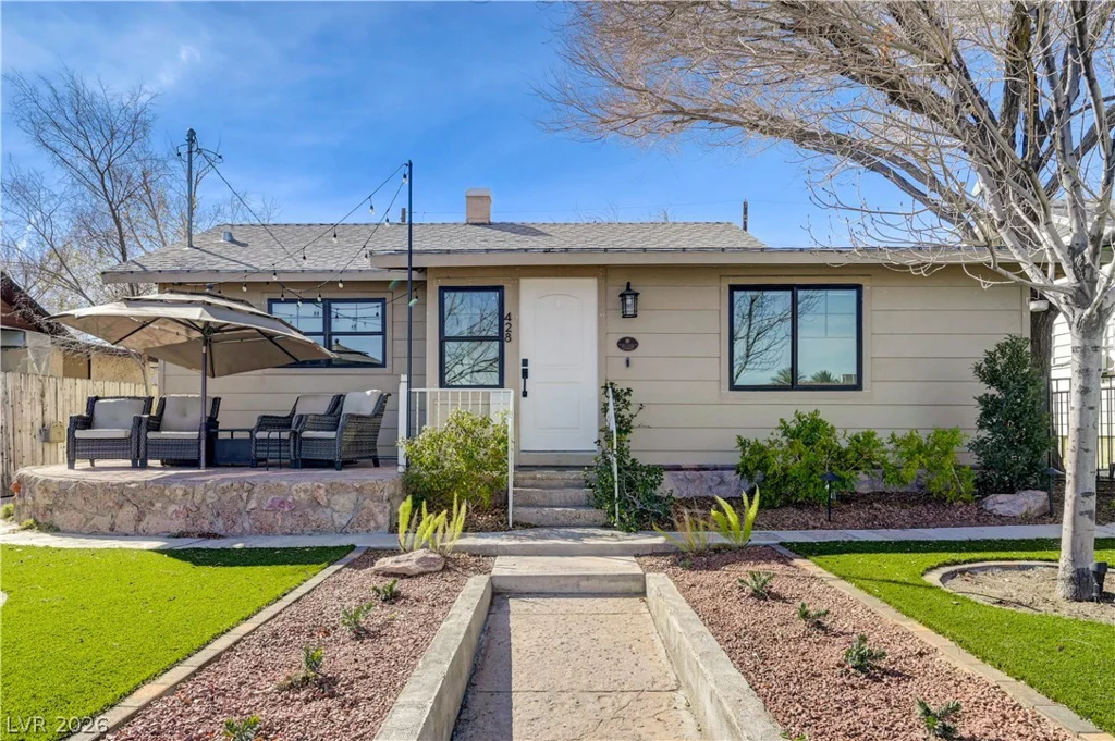 428 Avenue B, Boulder City, NV 89005