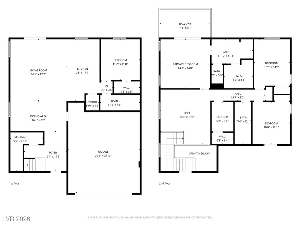 9427 Lunar Phase, Las Vegas, NV 89143
