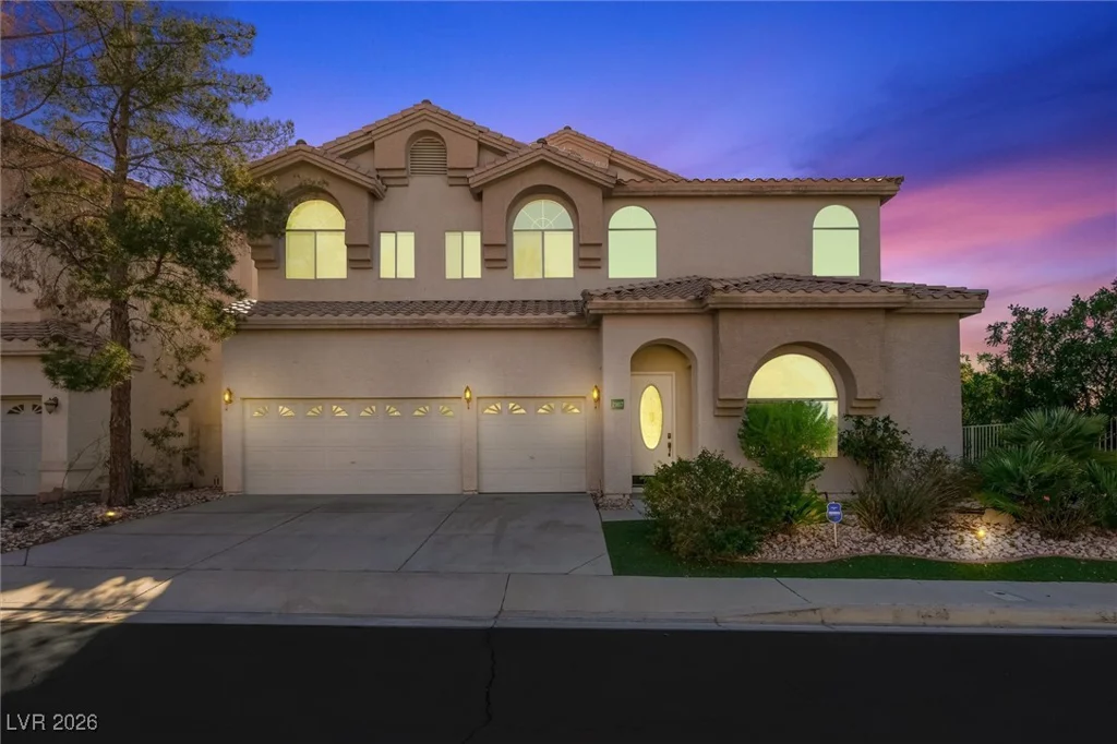 2107 Eaglepath, Henderson, NV 89074