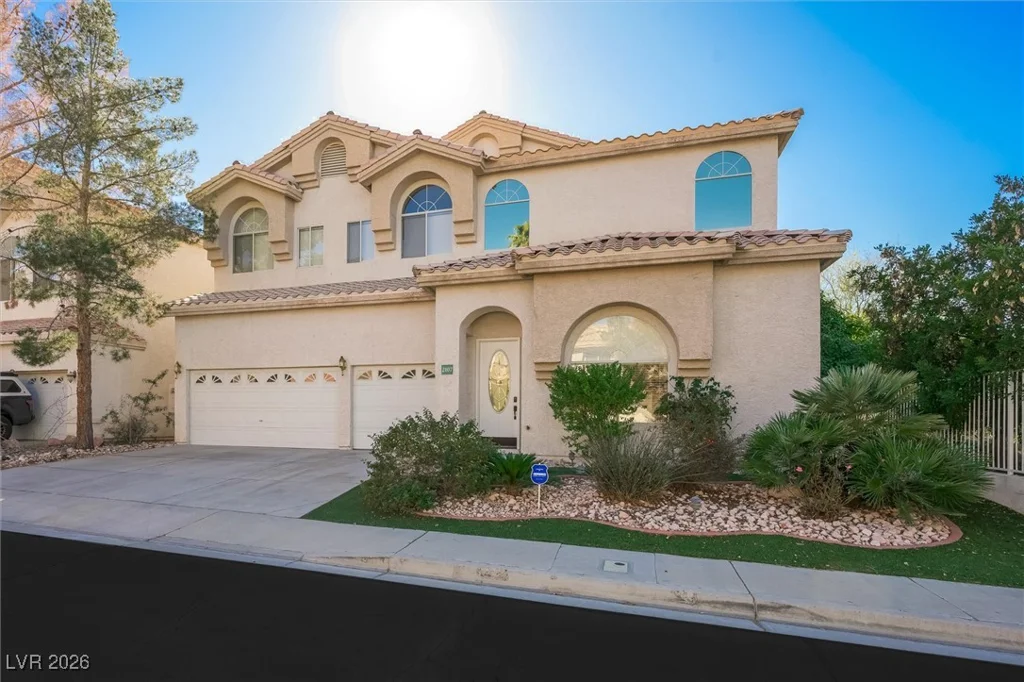 2107 Eaglepath, Henderson, NV 89074